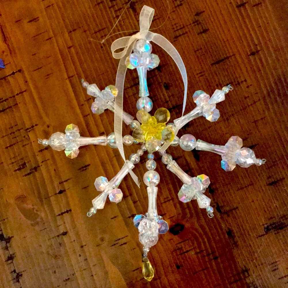 Christmas ornament